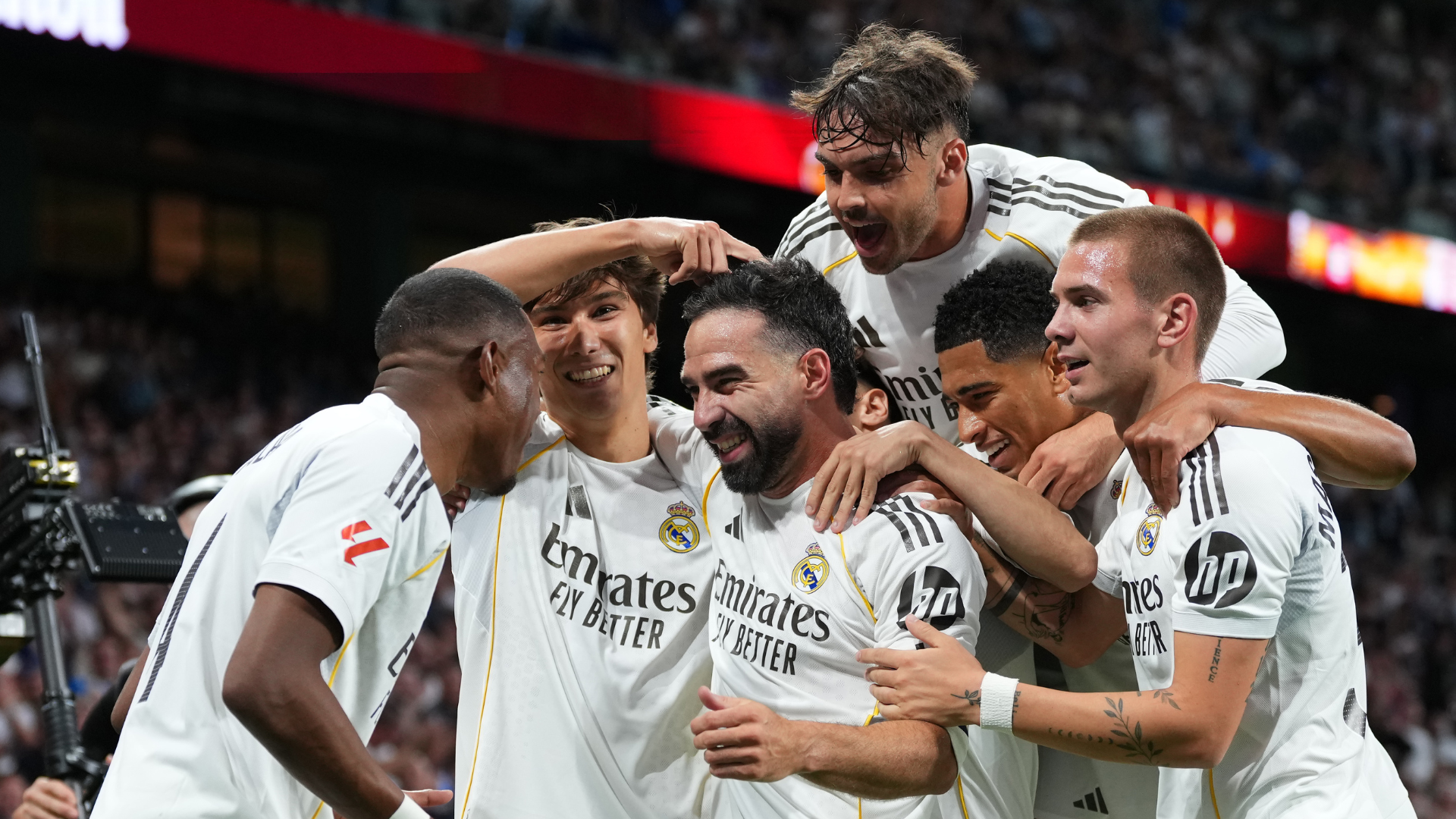 Report: Madrid 4-2 Athletic Club