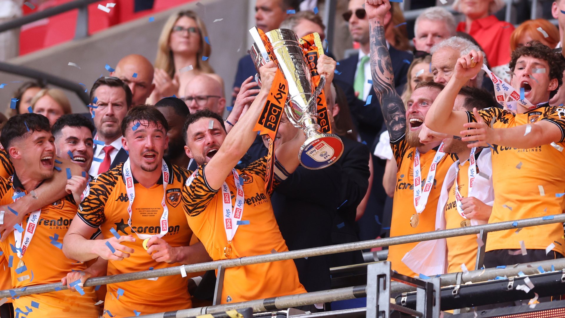Coyle: I did not predict promotion
