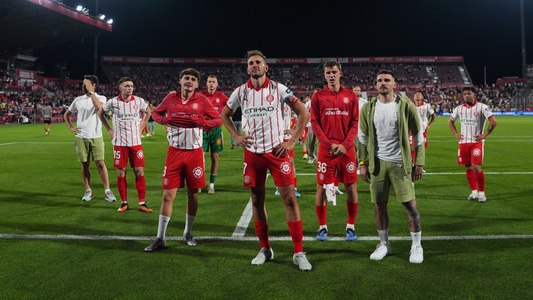 La Liga: Girona relegated on the final day, Getafe clinch European spot