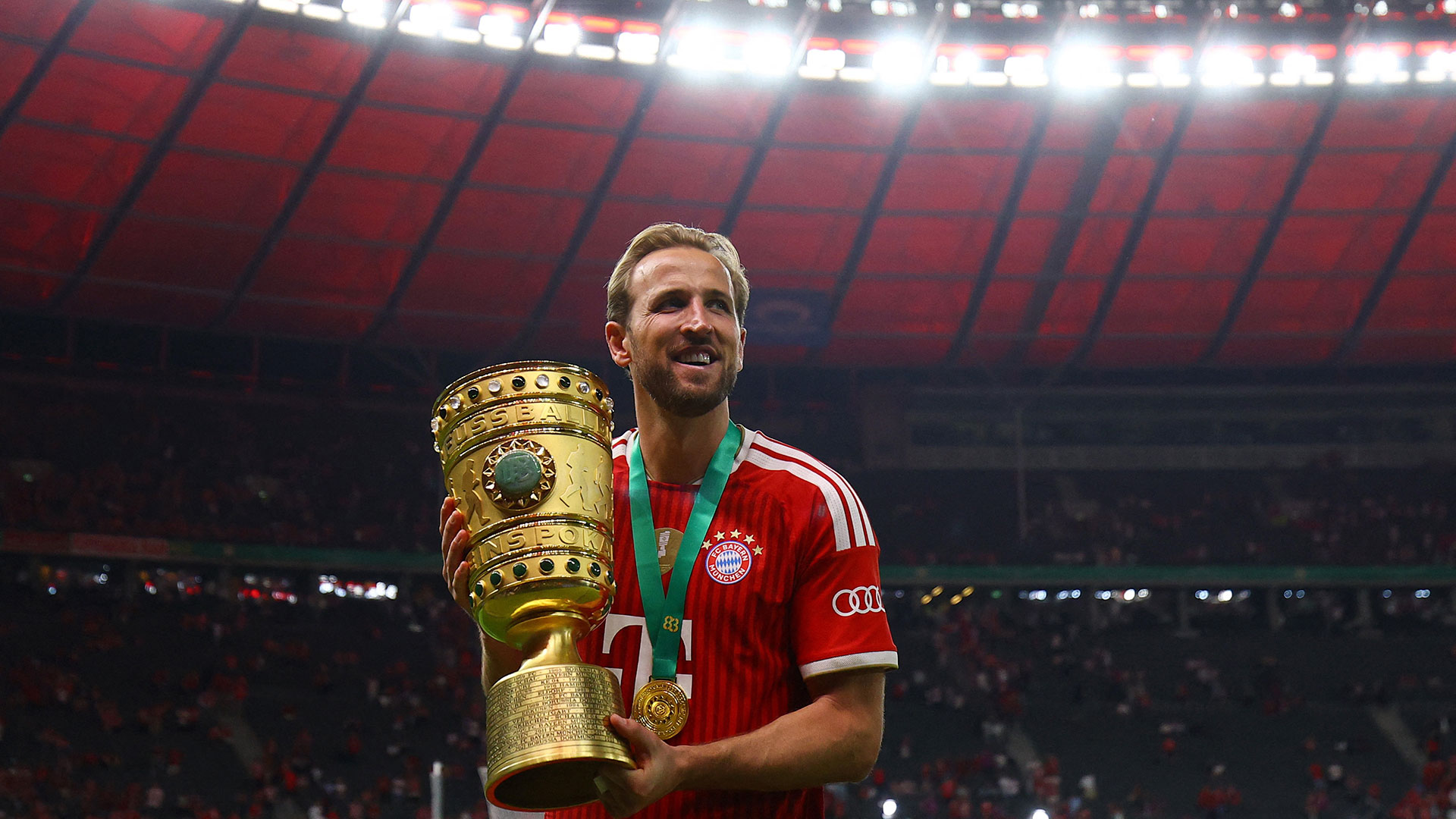 Harry Kane