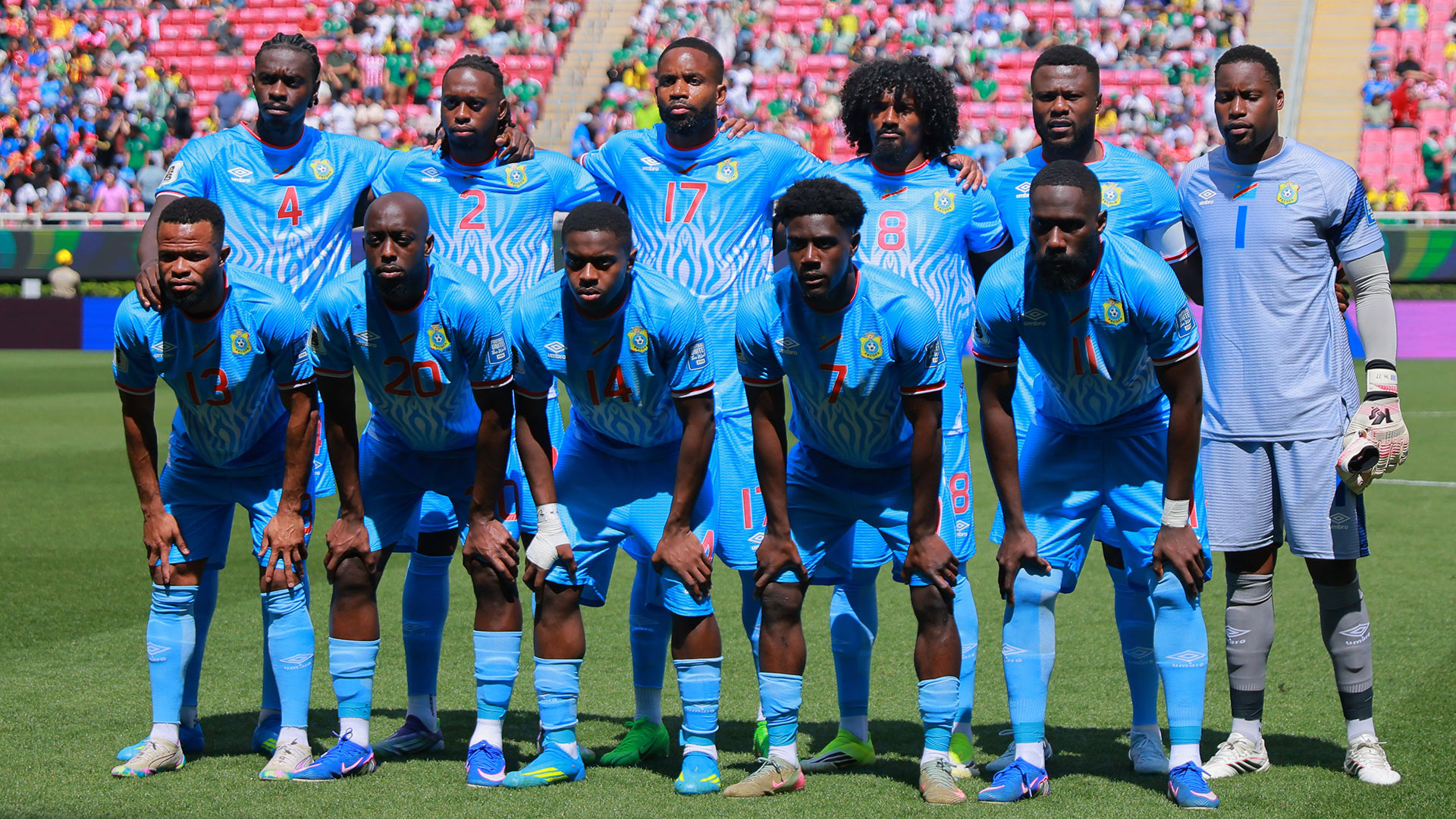 DR Congo