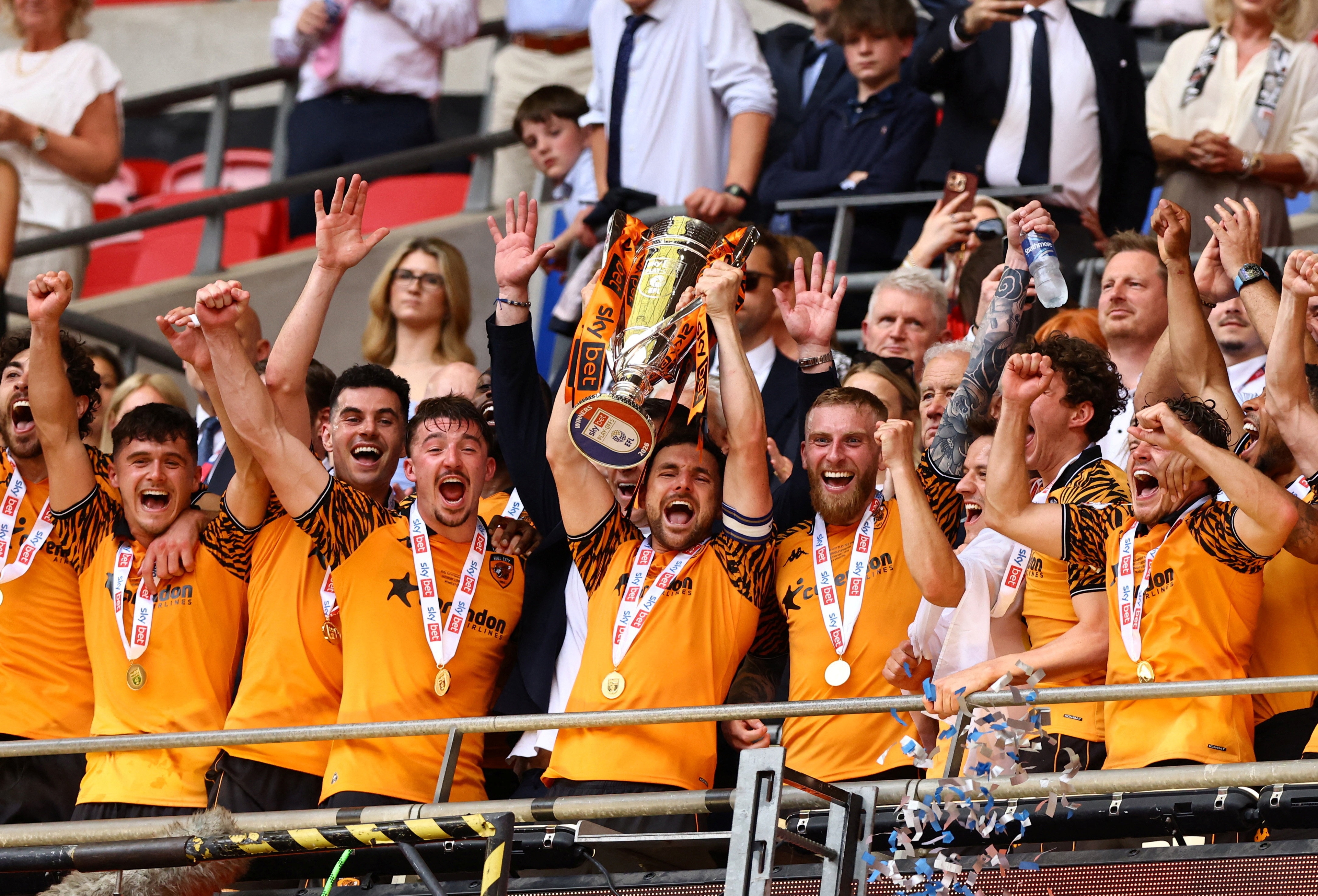 Hull City Premier League