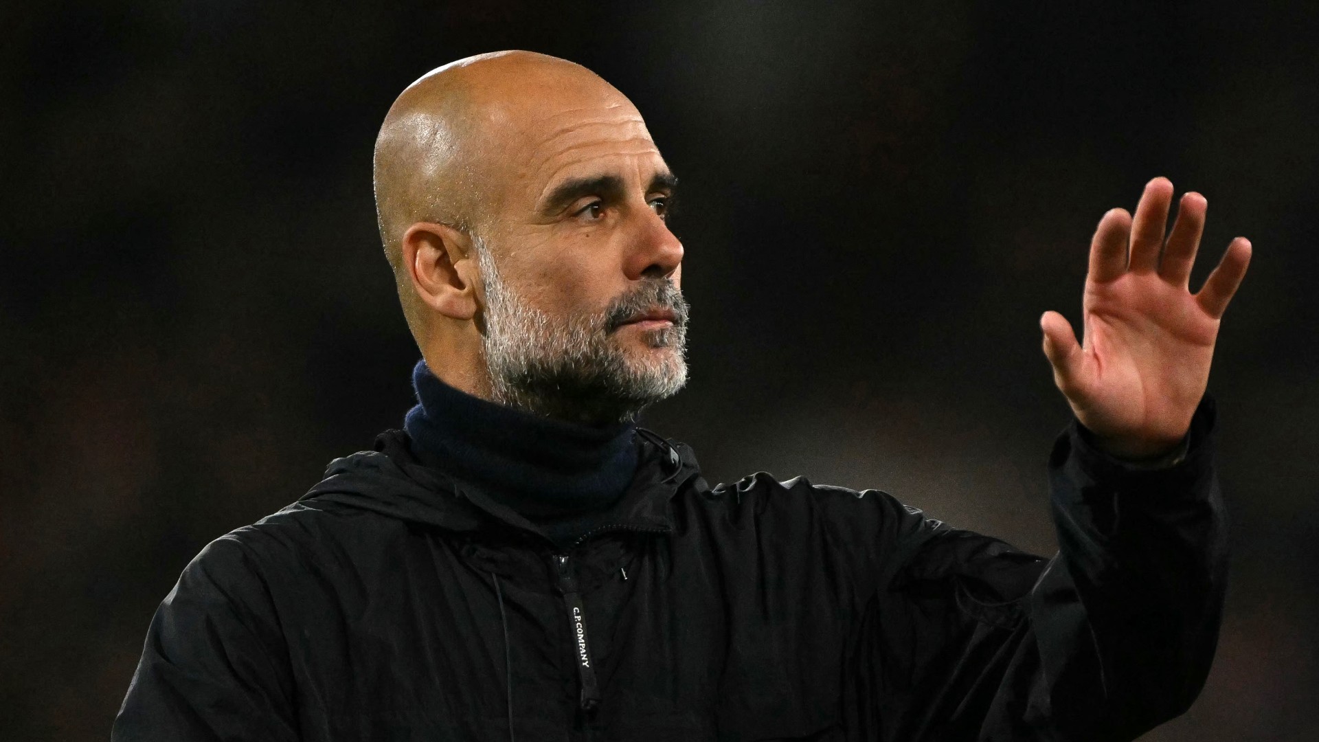 Pep: City can't copy and paste boss