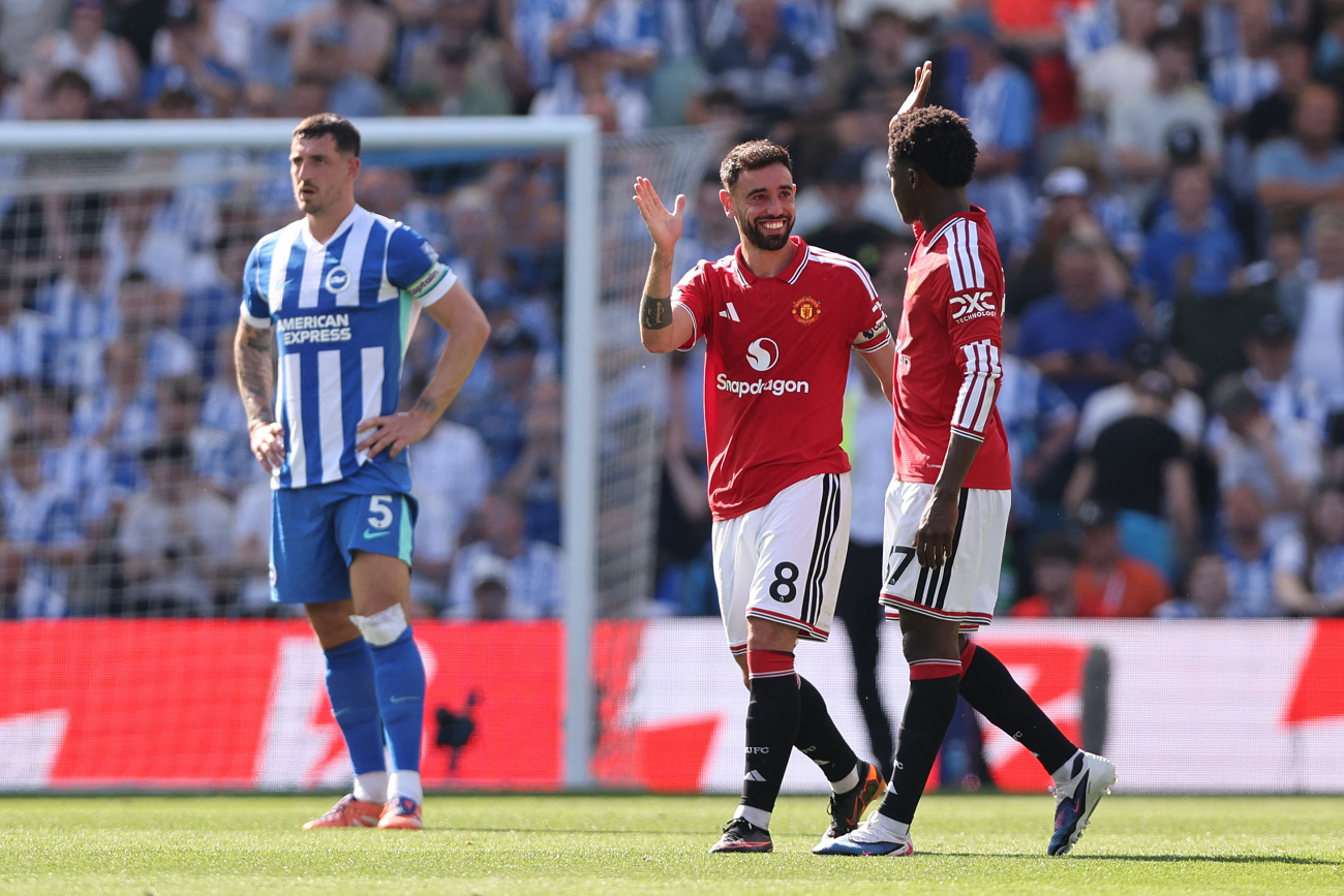 Bruno Fernandes