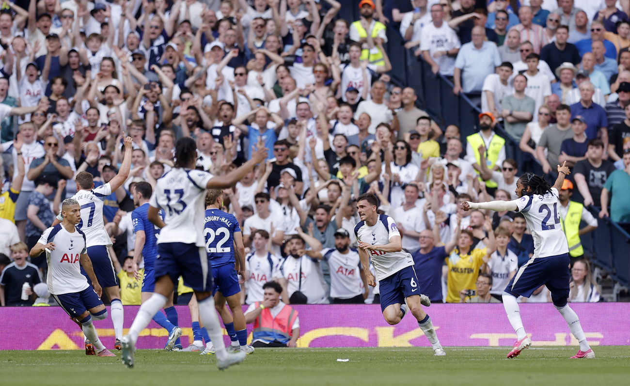 Tottenham Hotspur