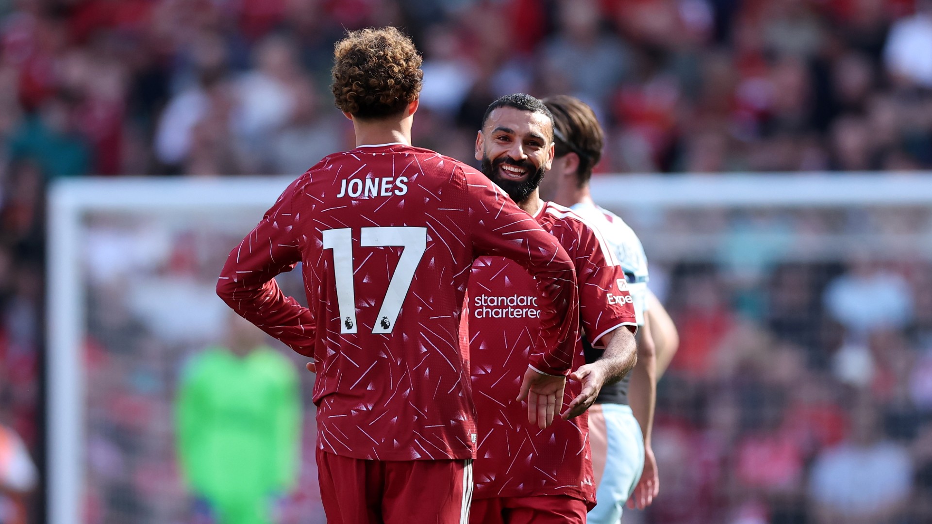 Report: Liverpool 1-1 Brentford
