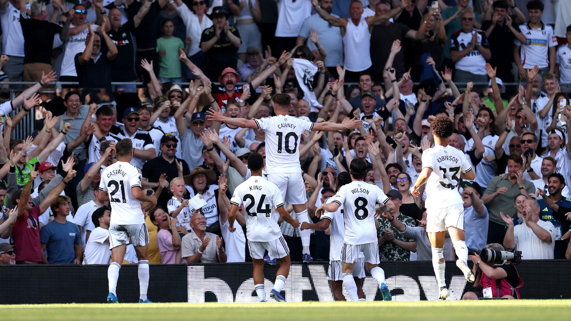 Report: Fulham 2-0 Newcastle United