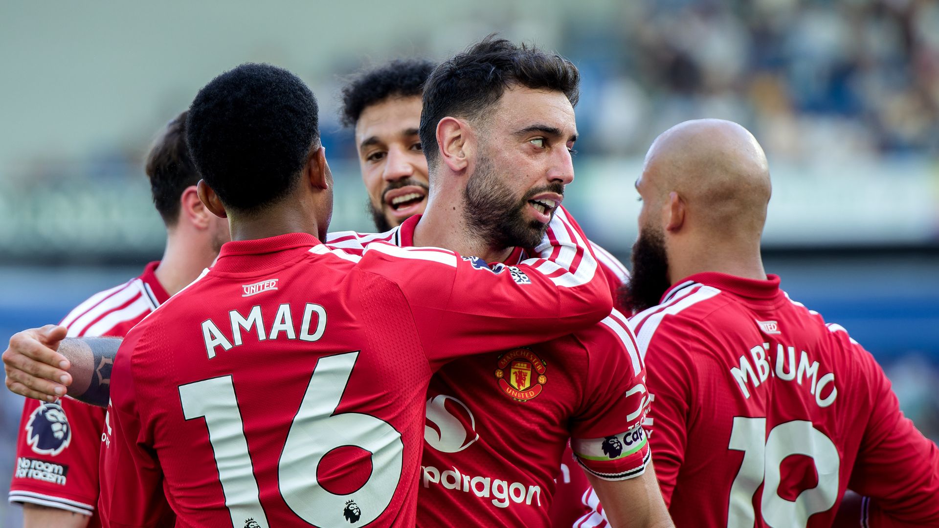 Report: Brighton 0-3 Man Utd