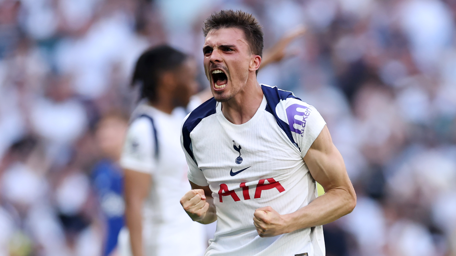 Report: Tottenham 1-0 Everton