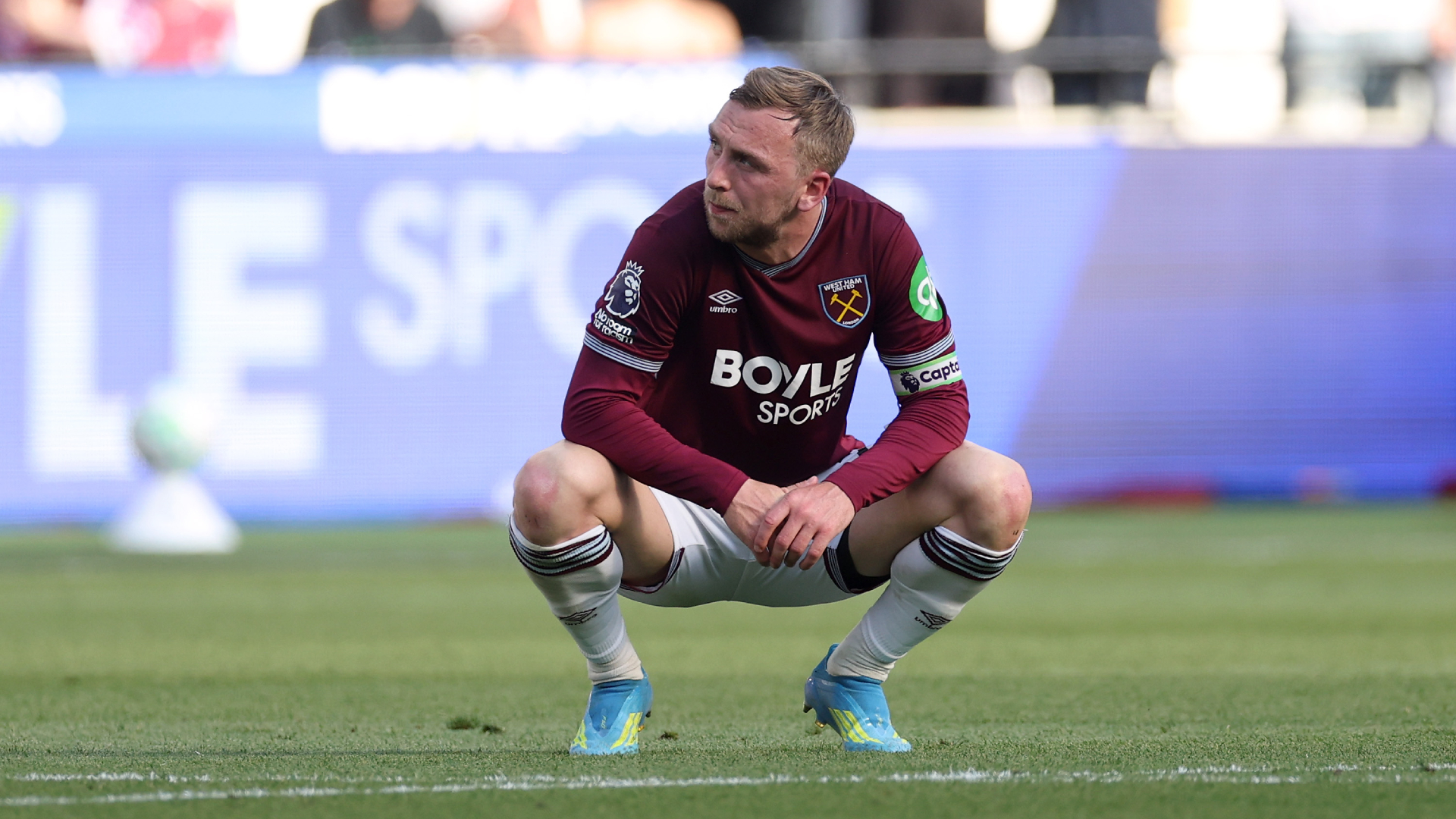 Report: West Ham 3-0 Leeds United