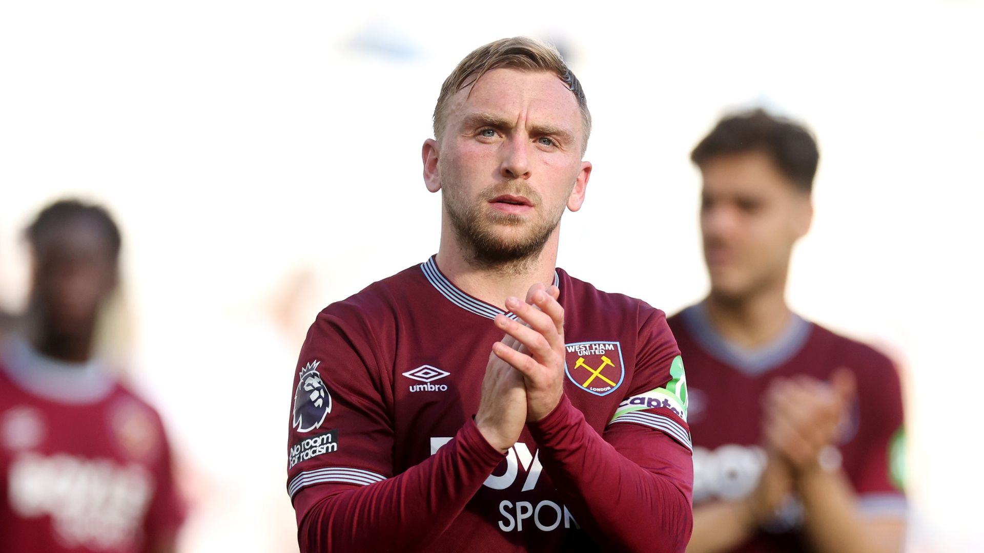 Bowen 'hurt' after relegation
