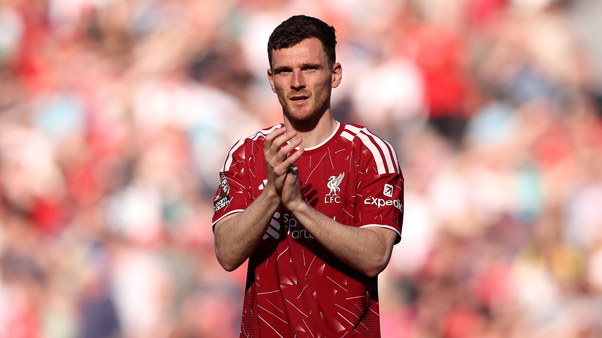 Robertson: Reds now expect to win