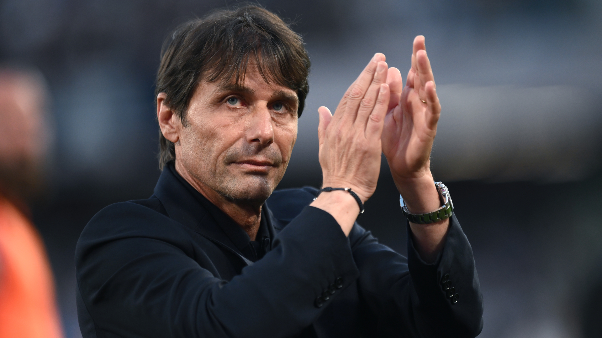 Conte confirms Napoli exit