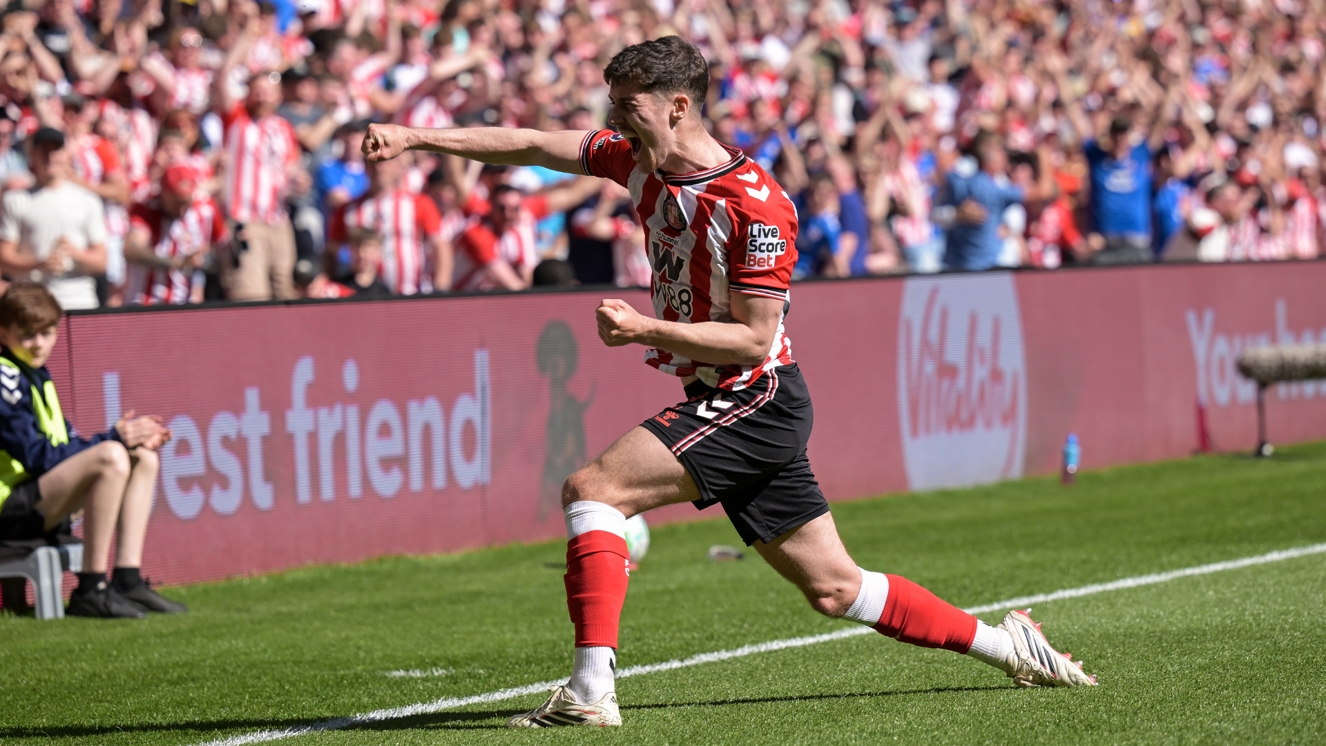 Hume: Nobody gave us a chance