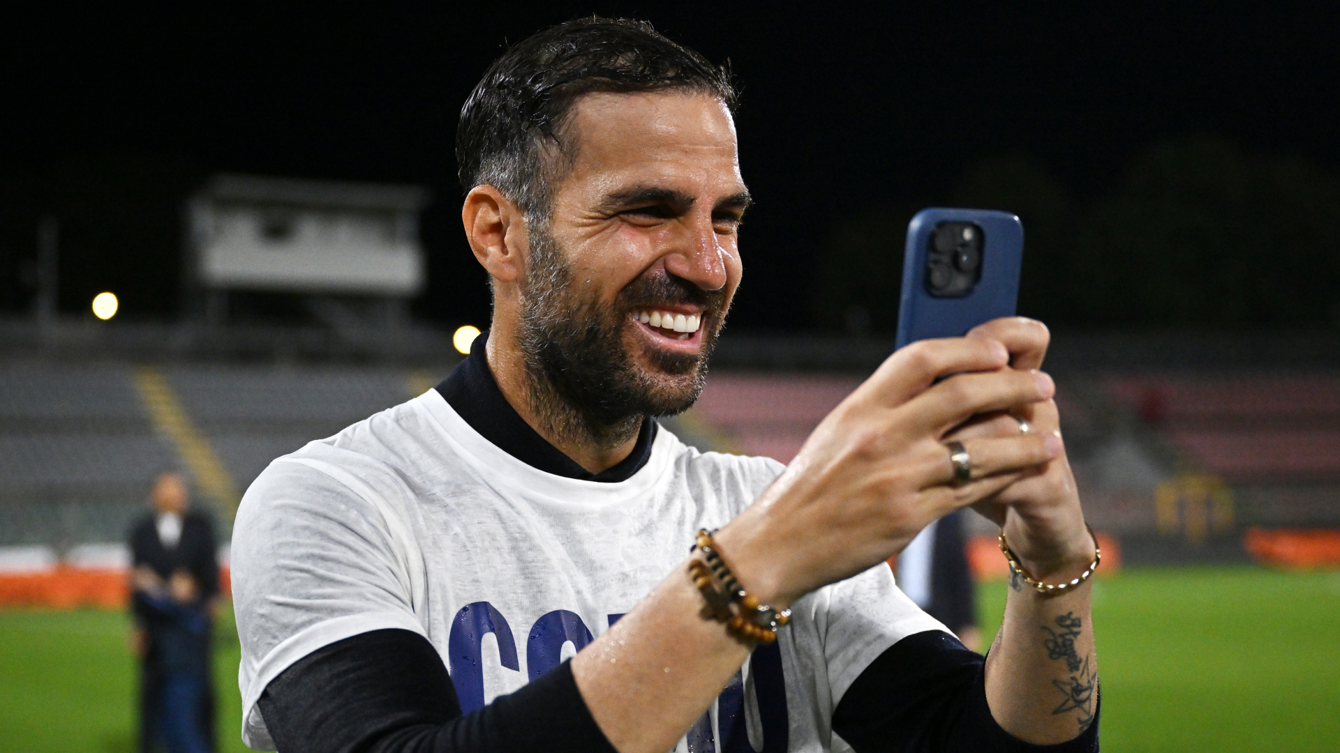 Fabregas: Como like a university