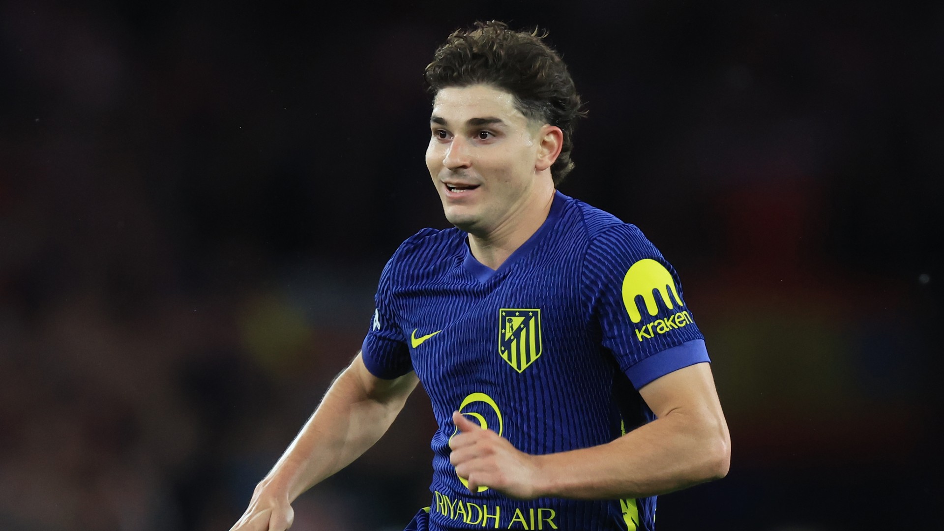 Simeone not sure of Alvarez future