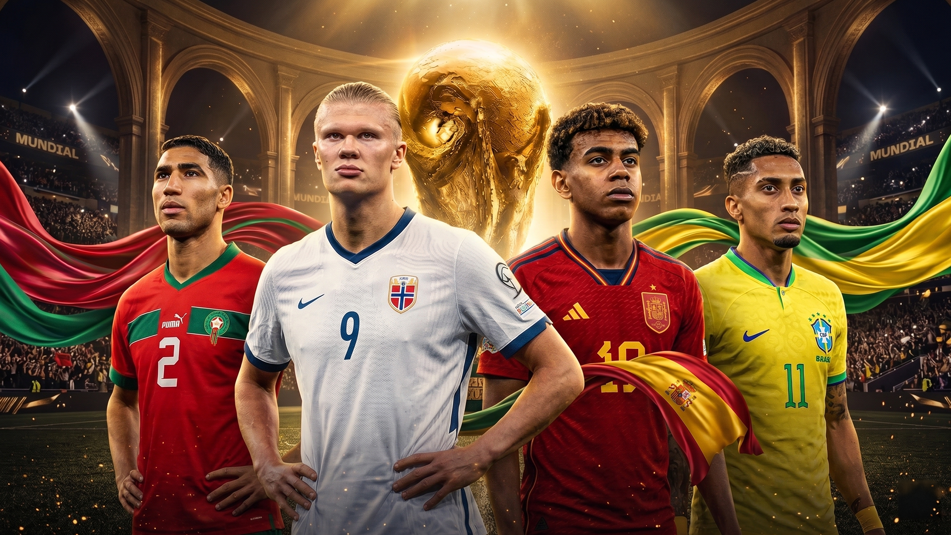 Jugadores que pudieron jugar para otra selección