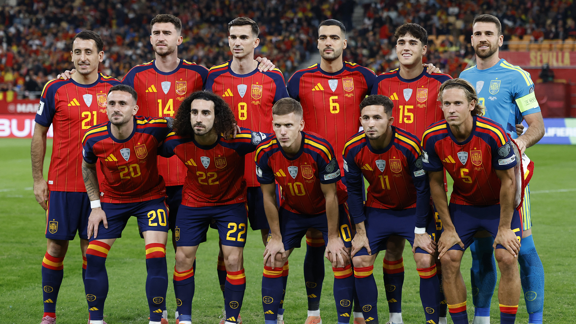 Selección España