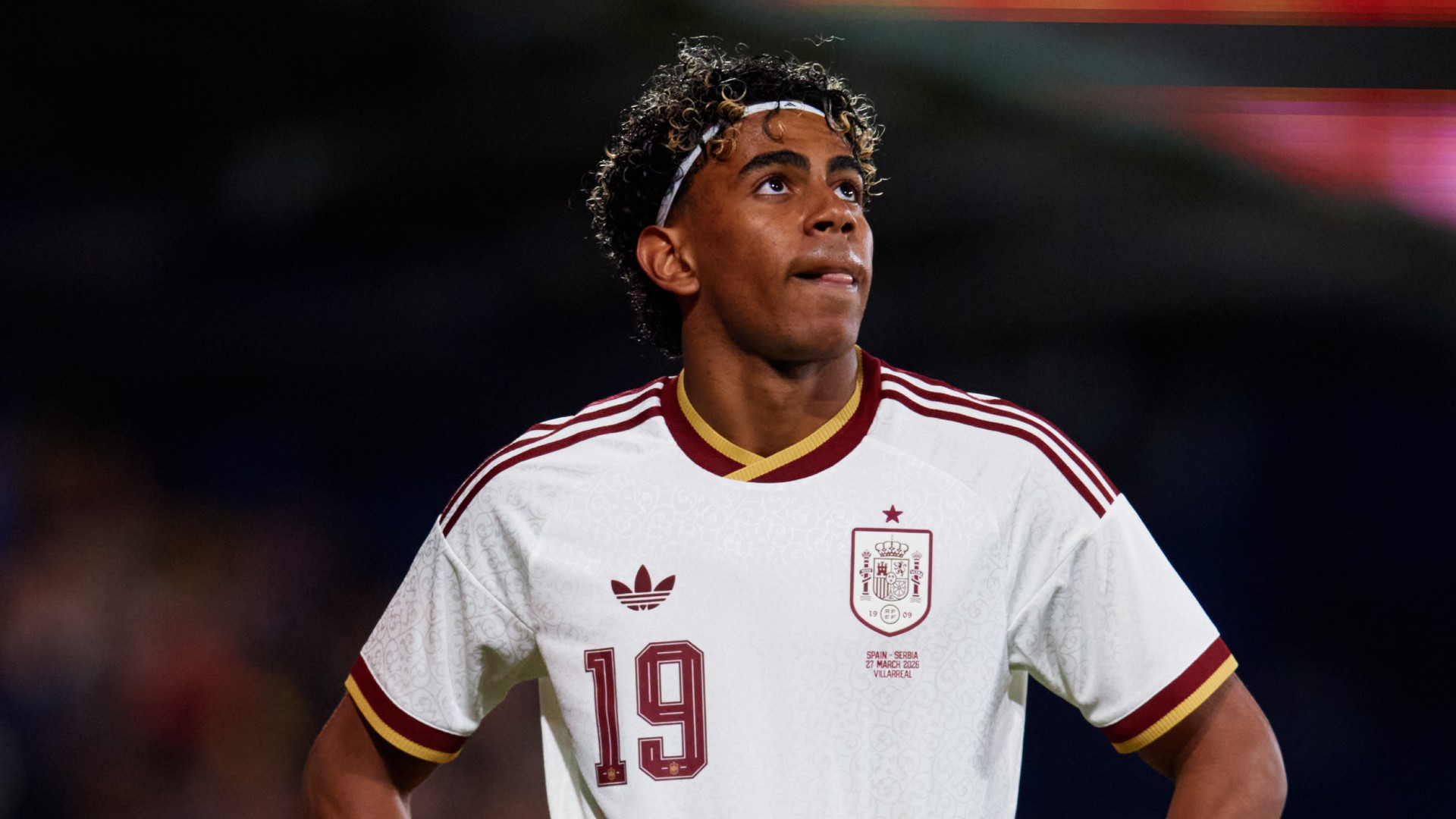 Yamal picked for Spain, no Madrid