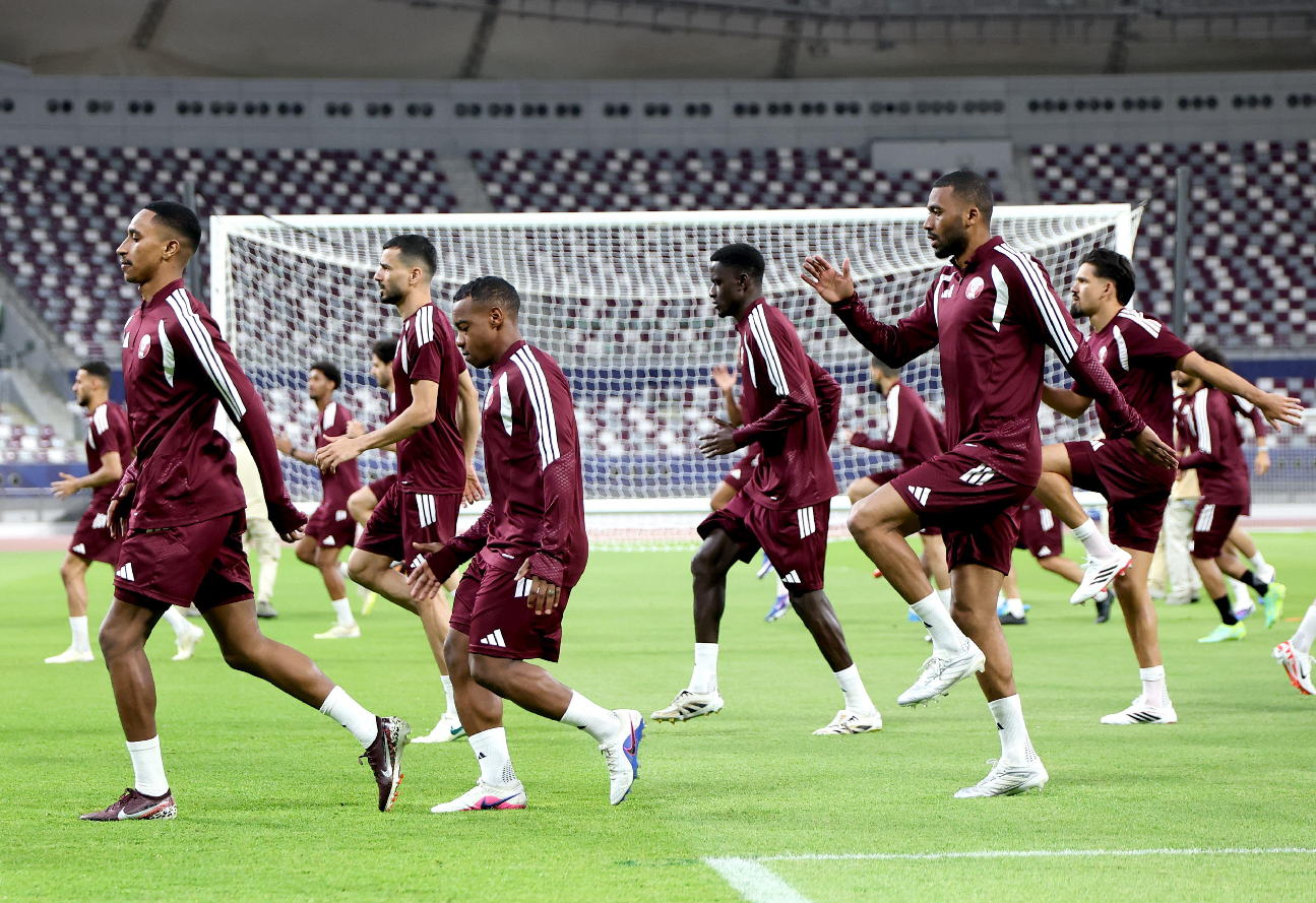 منتخب قطر