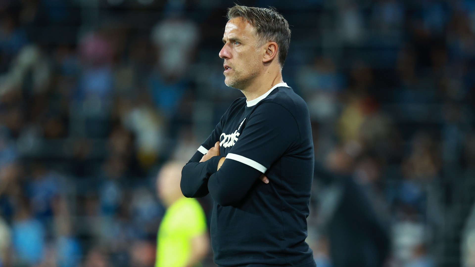 Neville leaves Portland Timbers