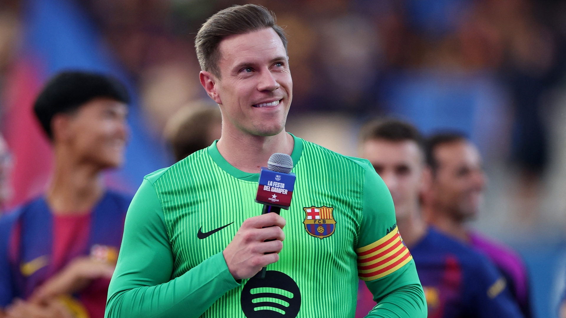 Ter stegen