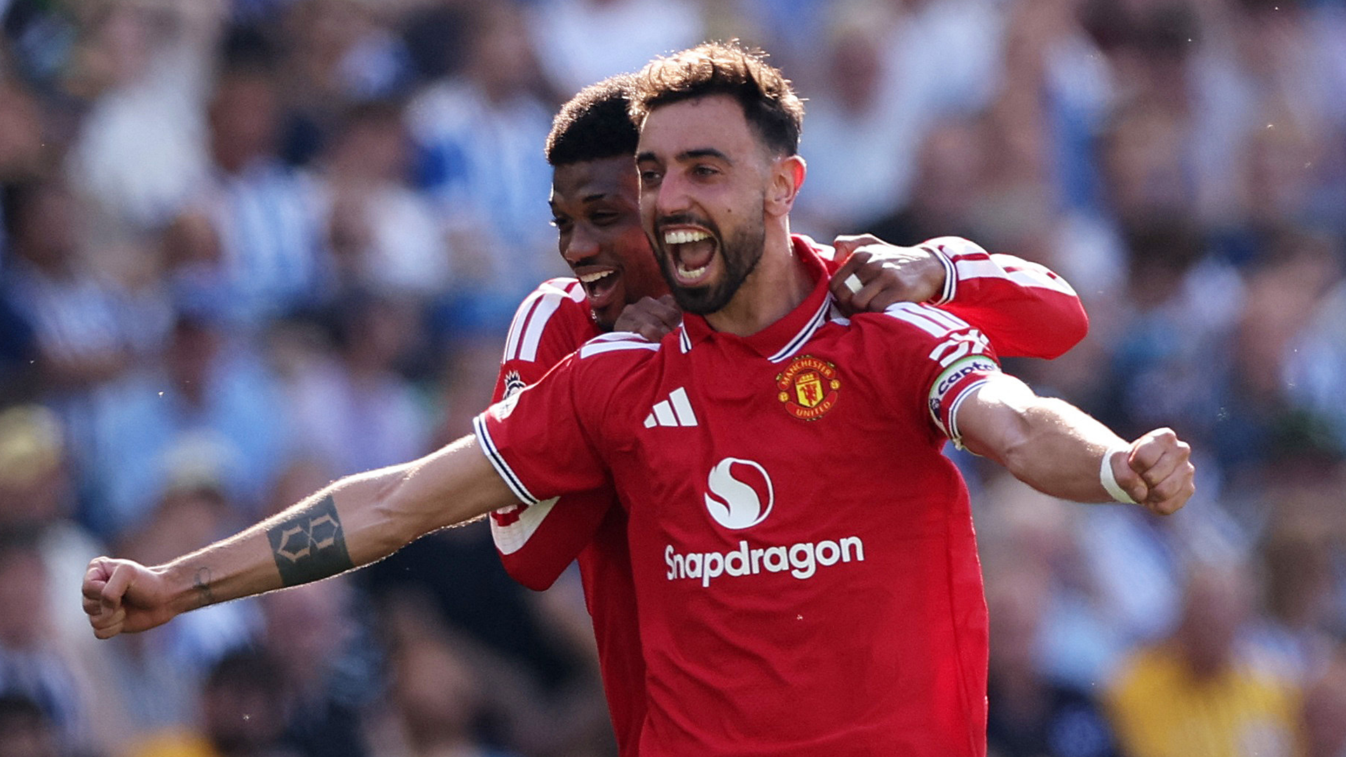 Bruno Fernandes