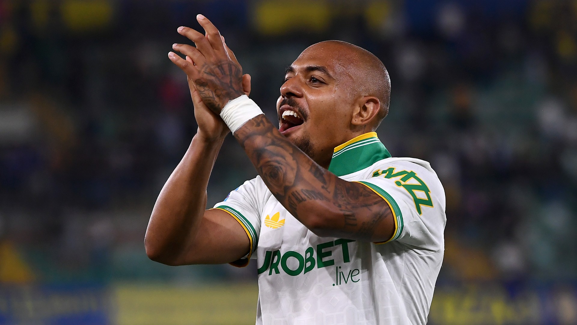 Malen makes Roma move permanent