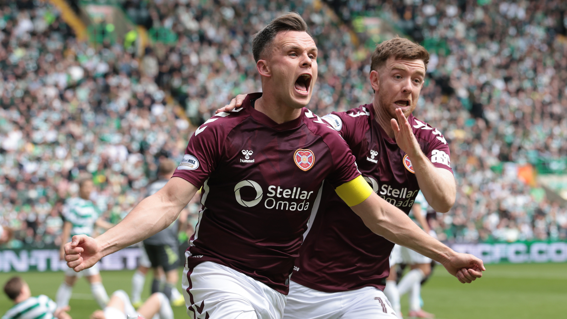 Shankland signs for Rangers