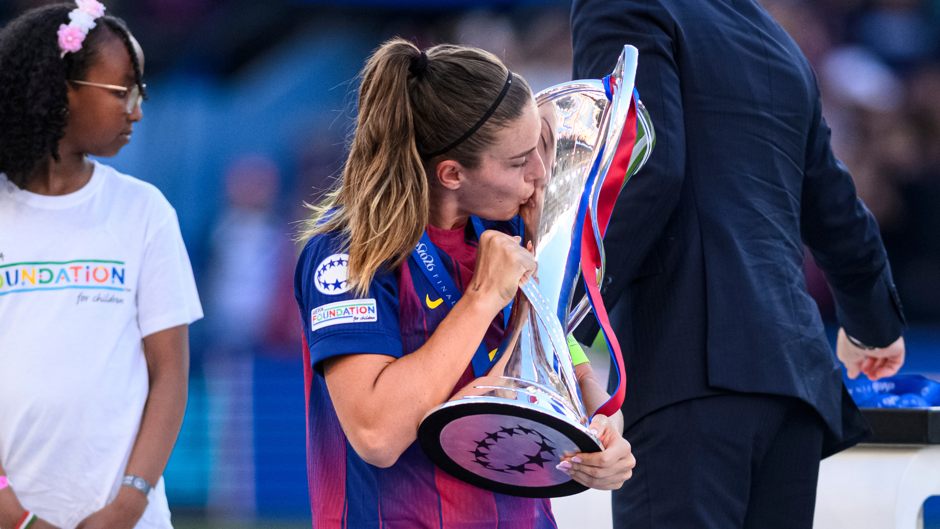 Putellas to leave Barcelona