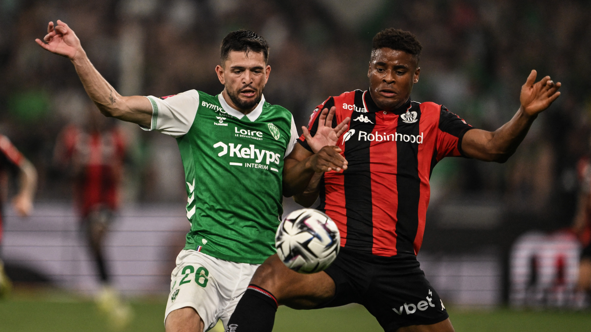 Report: Saint-Etienne 0-0 Nice