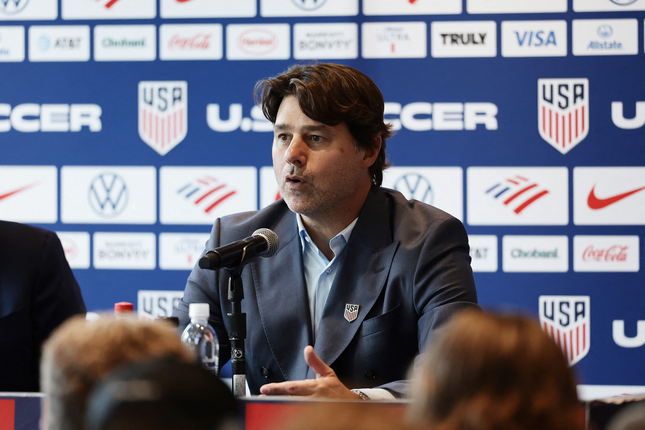 Mauricio Pochettino