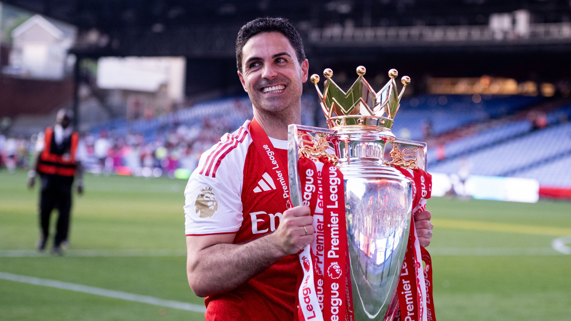 Arteta named Manager of the Year