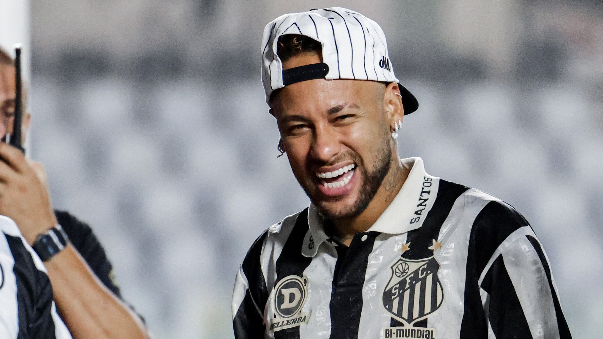 Neymar confident of WC fitness