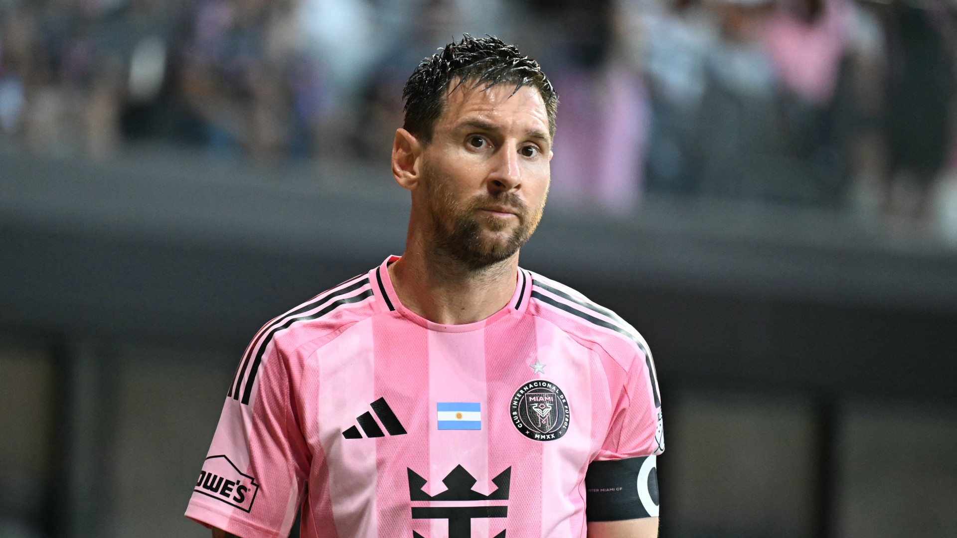 Scaloni: Not just Messi recovering