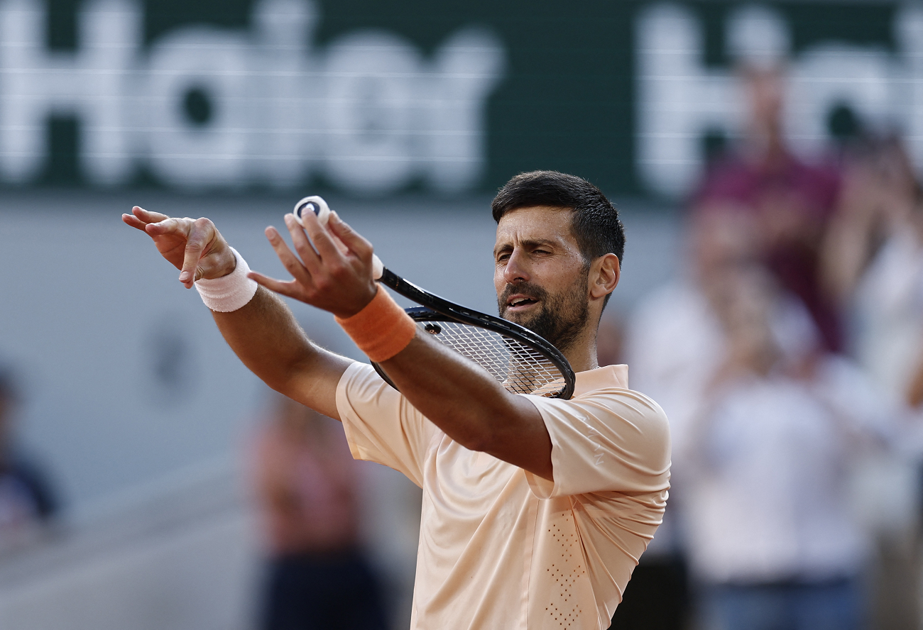 Novak Djokovic
