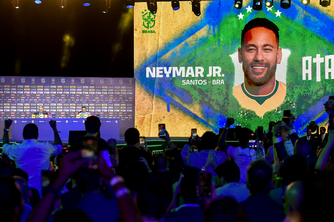 neymar
