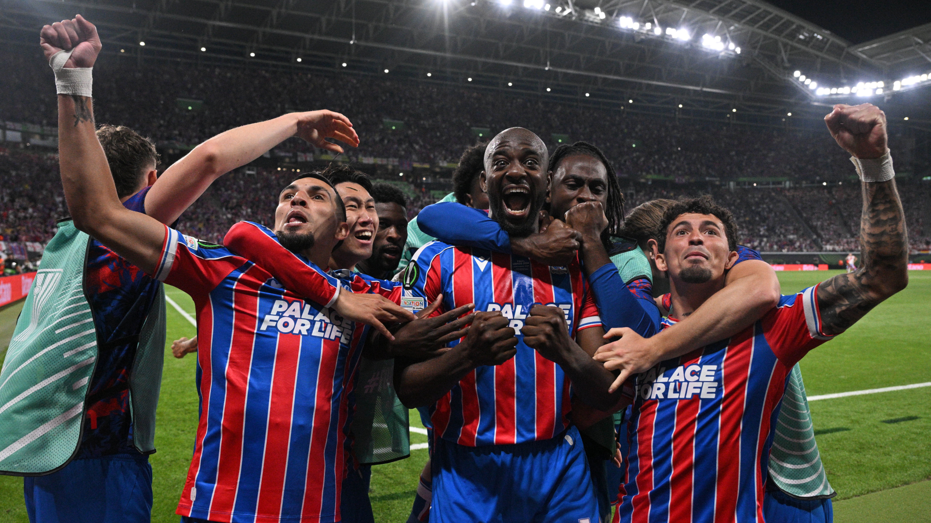 Report: Crystal Palace 1-0 Rayo