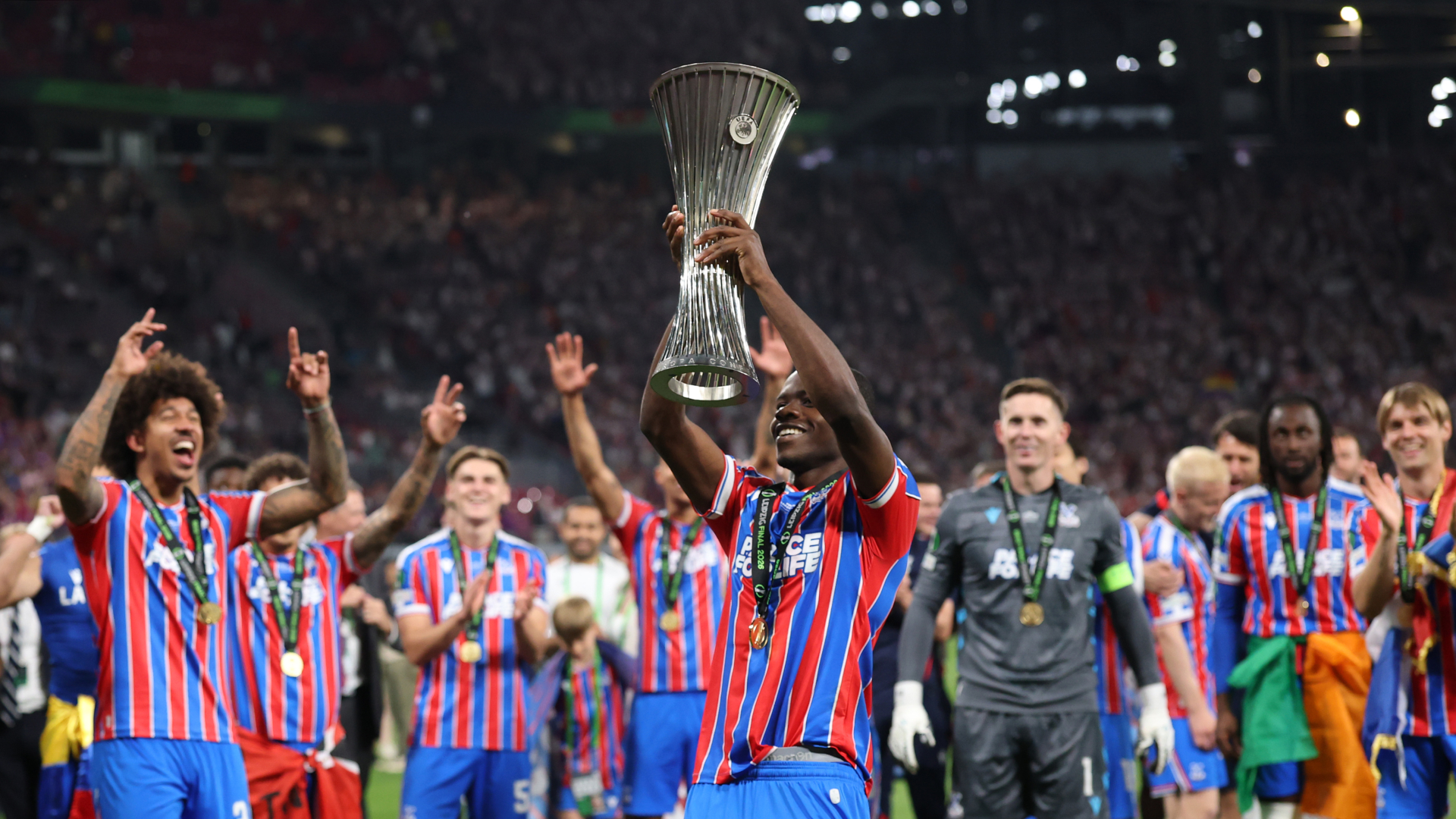 Mitchell wants more European glory