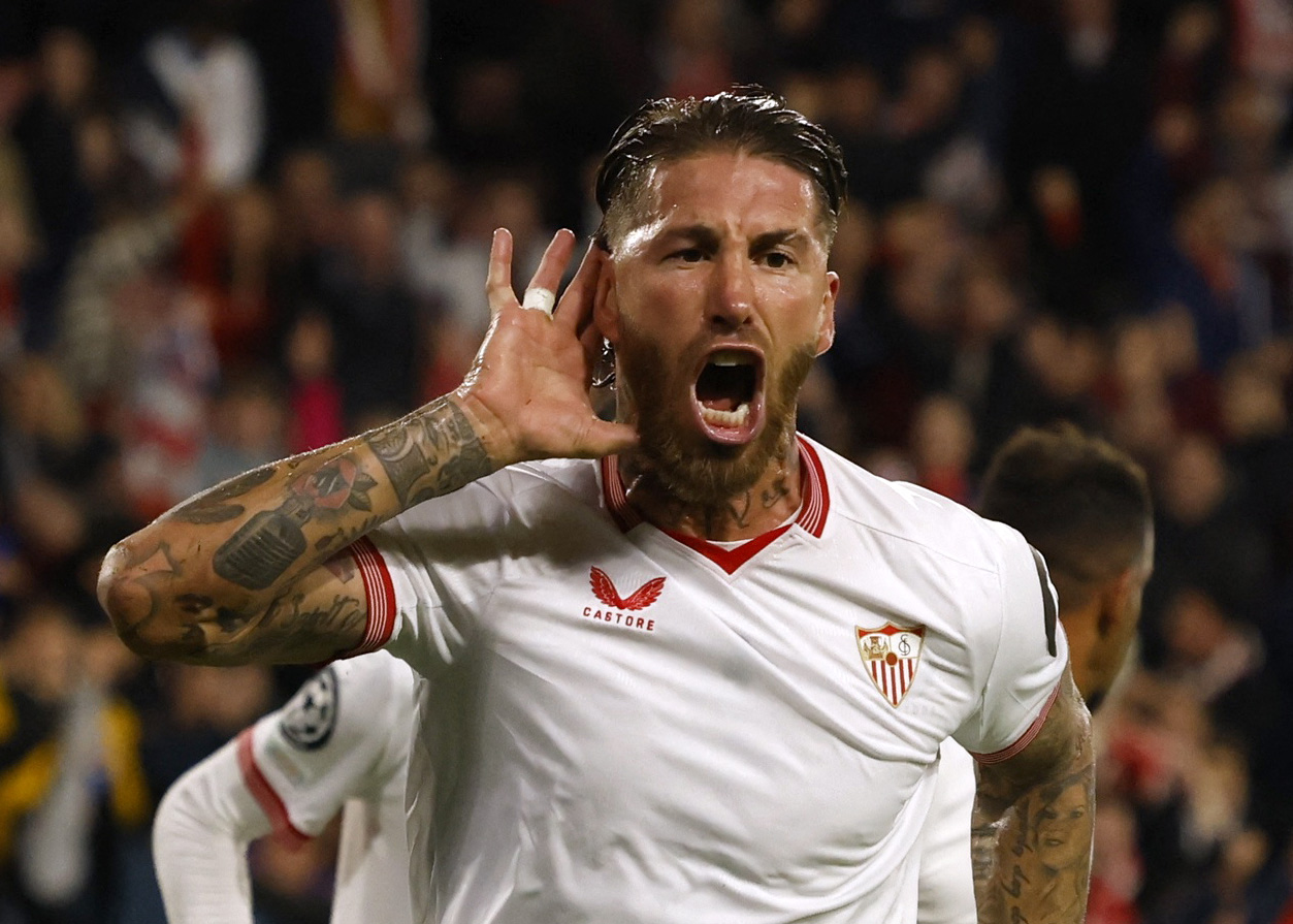 Sergio Ramos