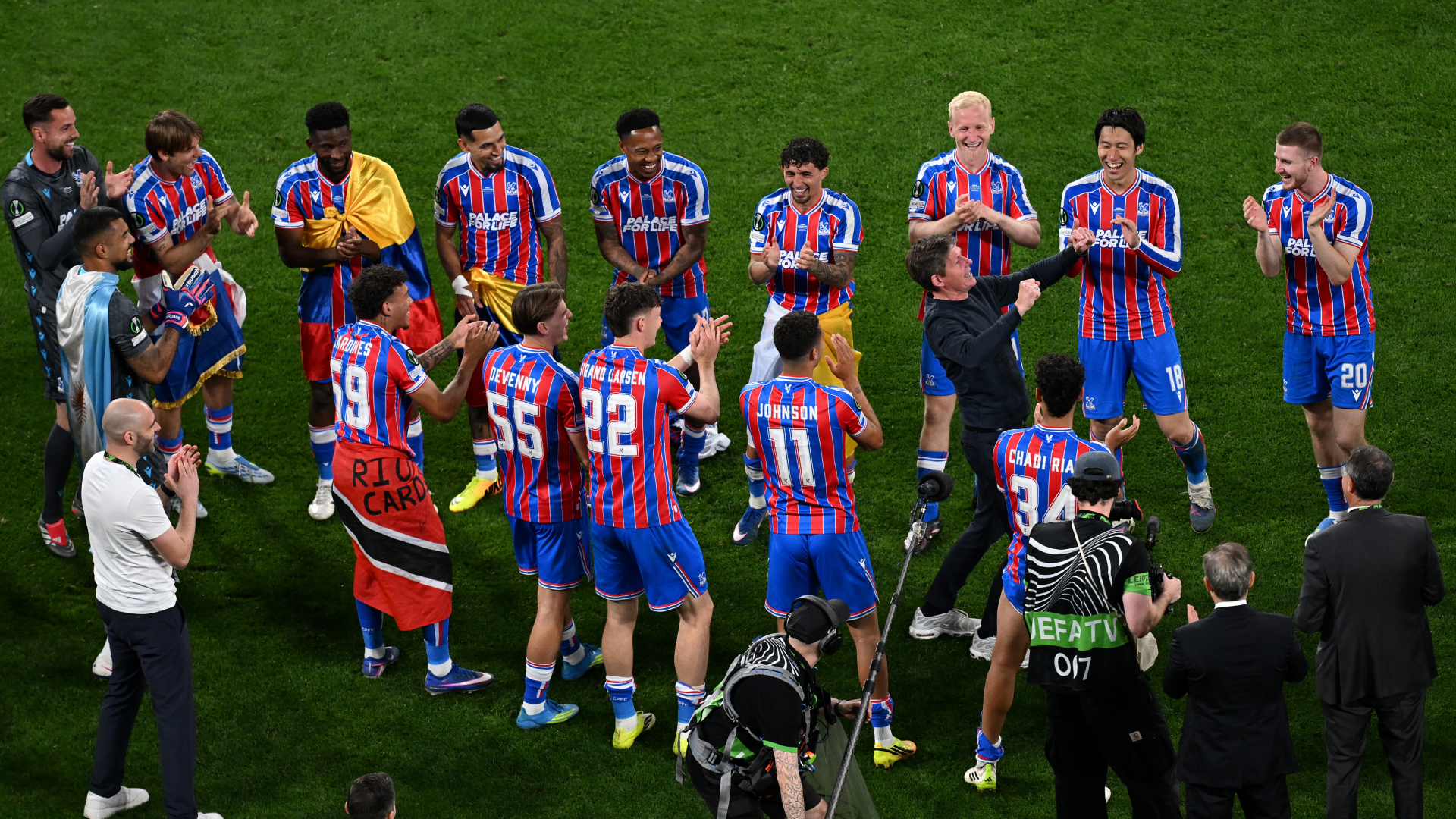 Wharton: Glasner a true Palace icon