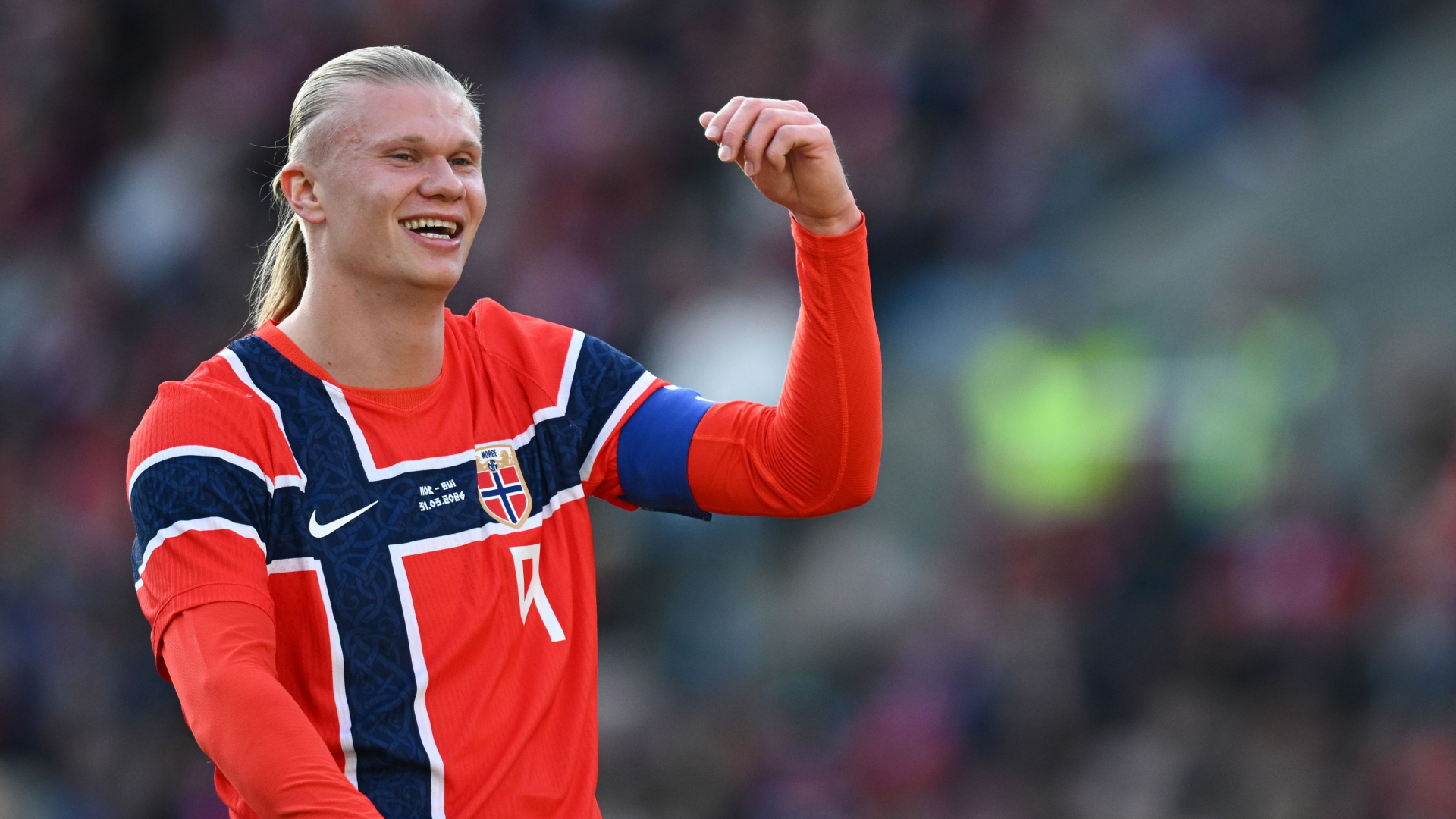 Lukaku: Haaland can only get better