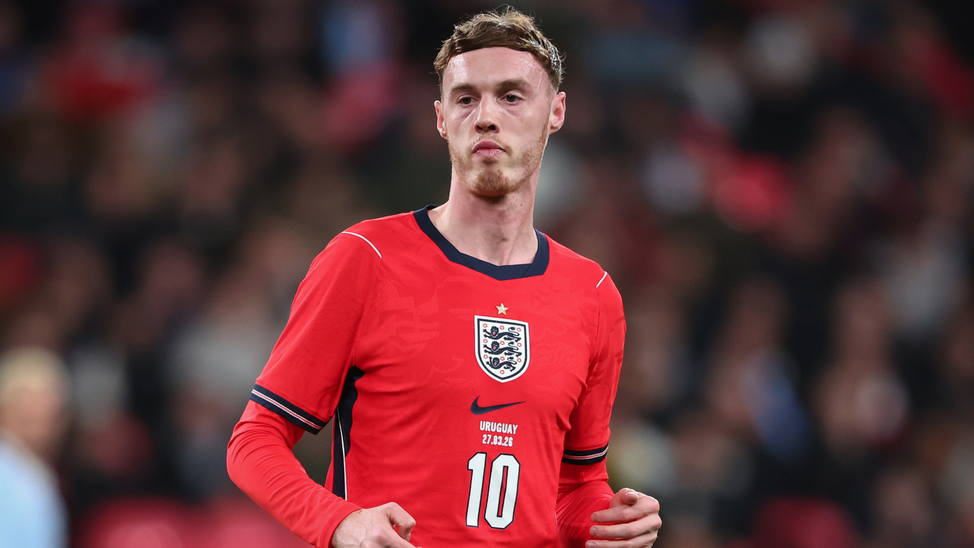 Palmer 'would start for Brazil'