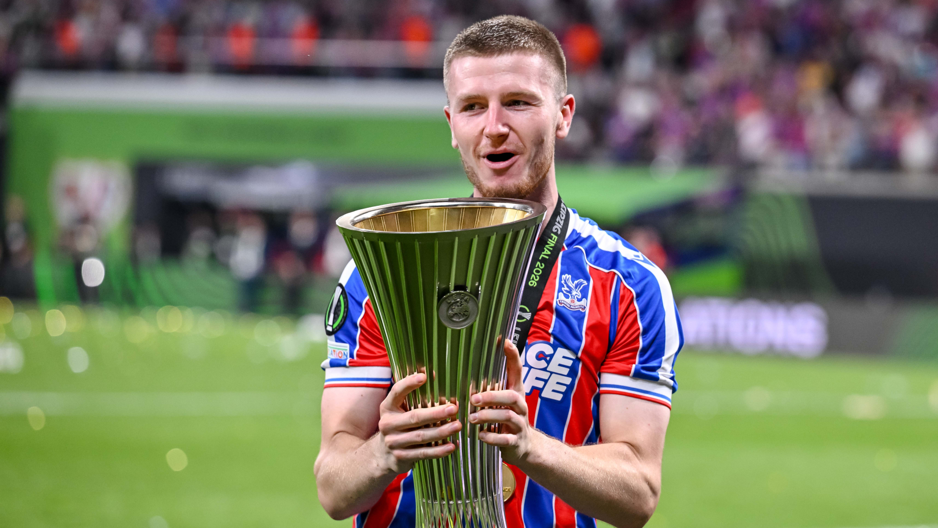 Wharton 'won't cry' over WC snub