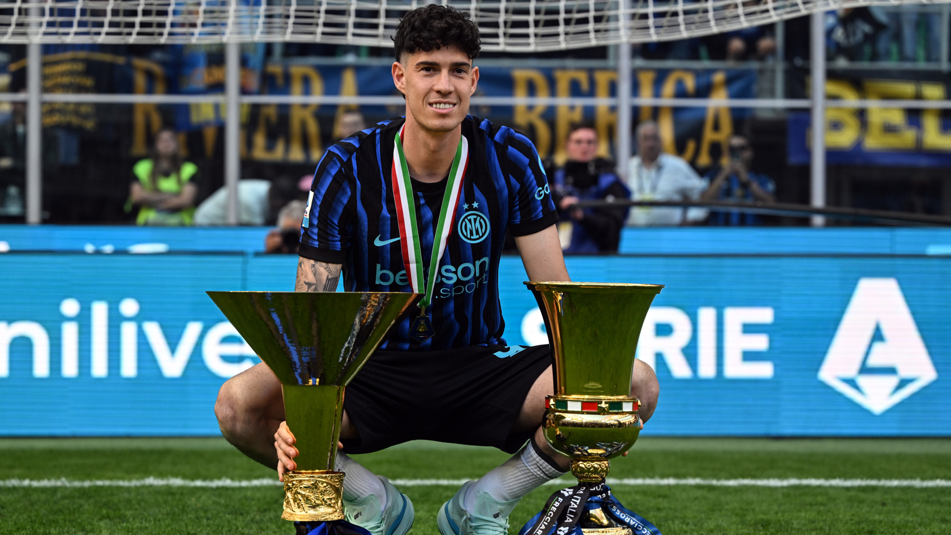 Inter expect Bastoni to stay