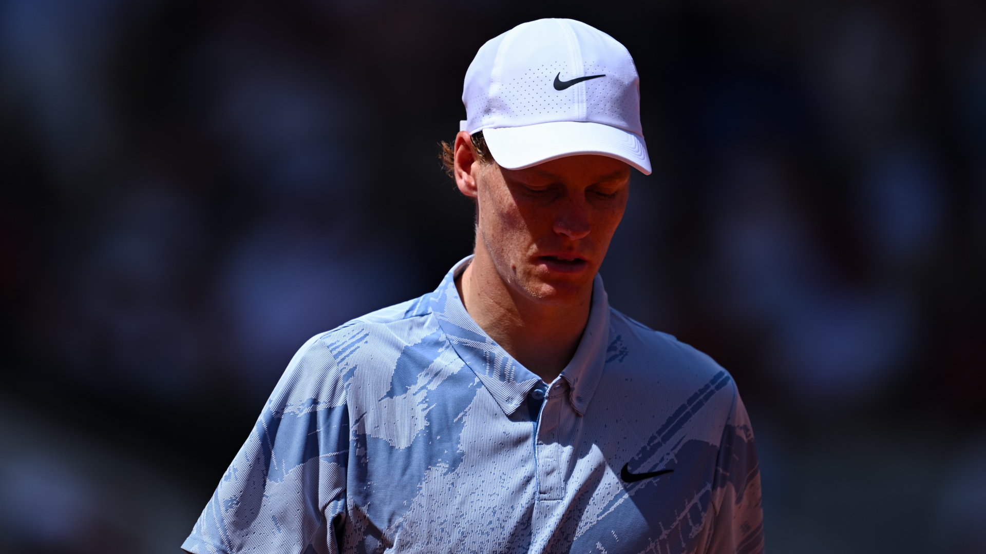 Sinner rues illness after RG defeat