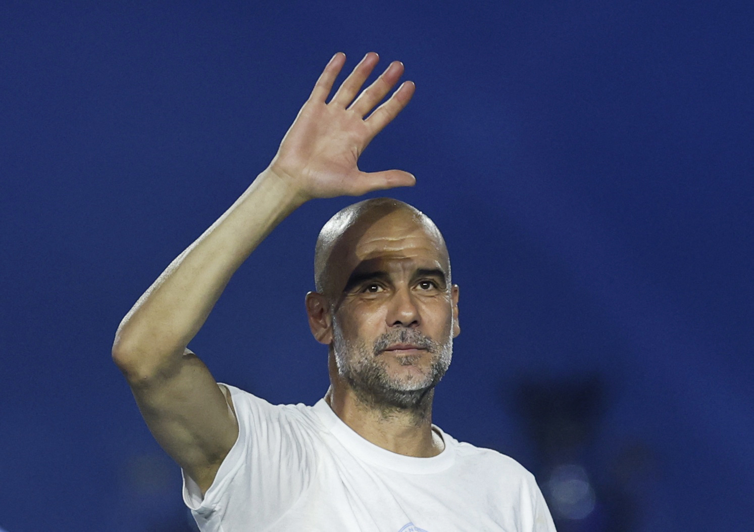 Pep Guardiola