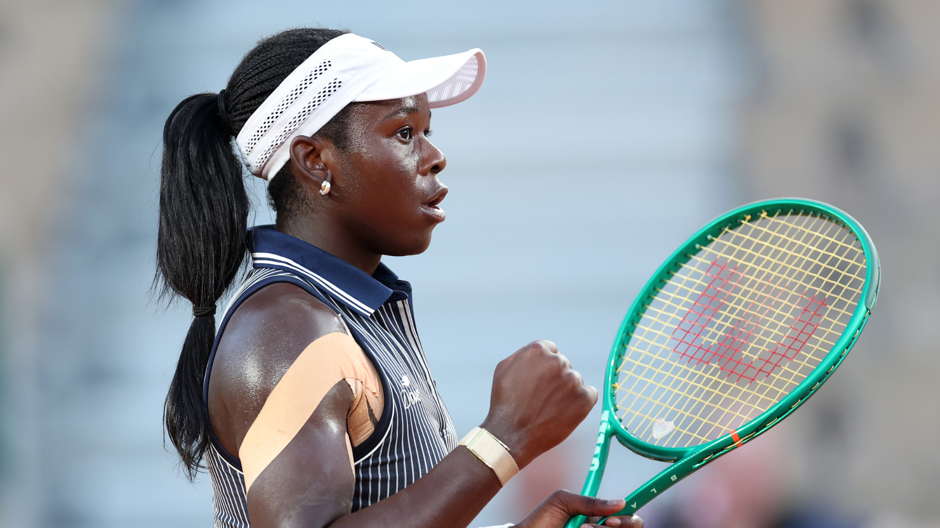 French Open: Mboko downs Siniakova