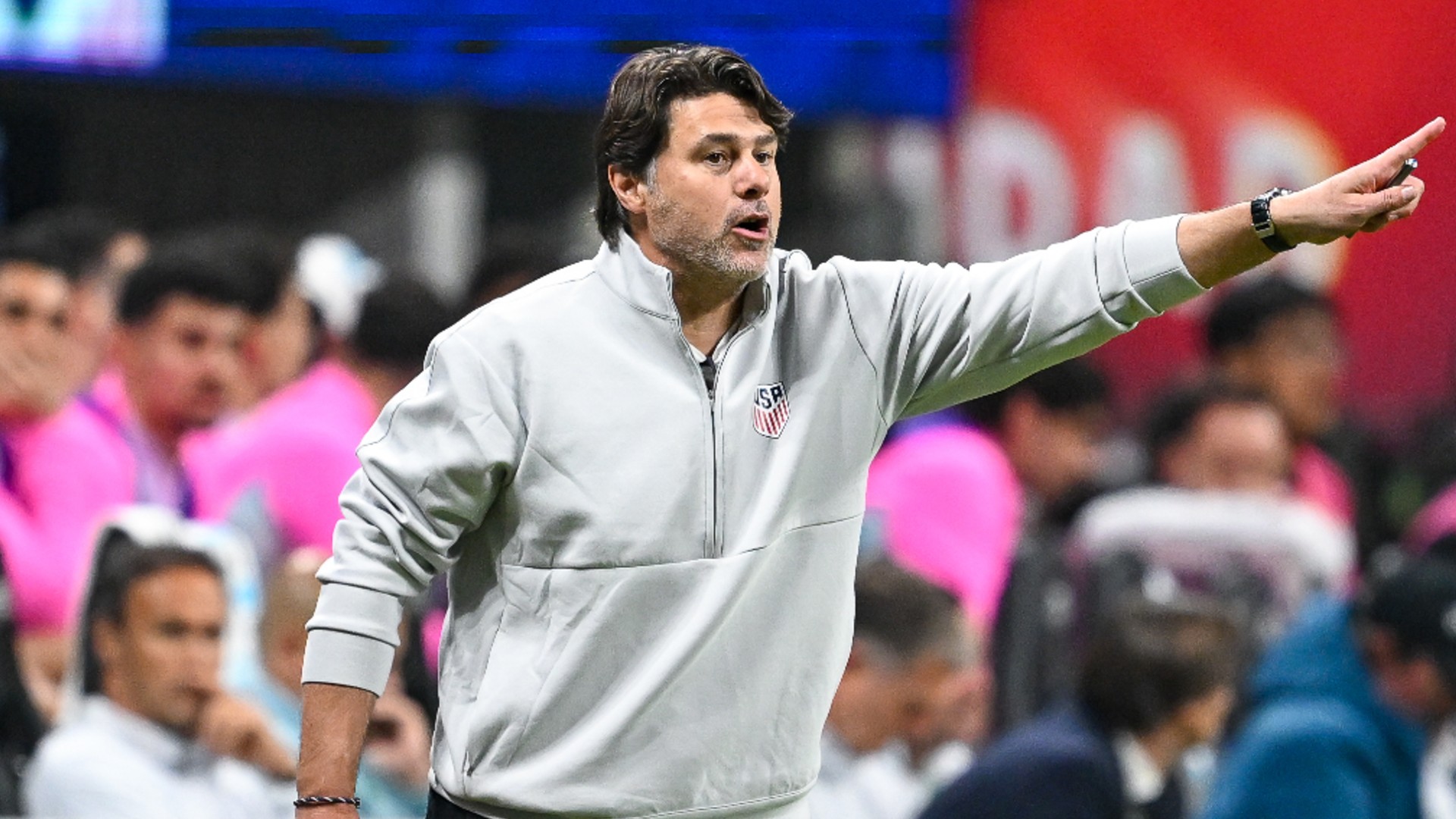 Pochettino focused on World Cup
