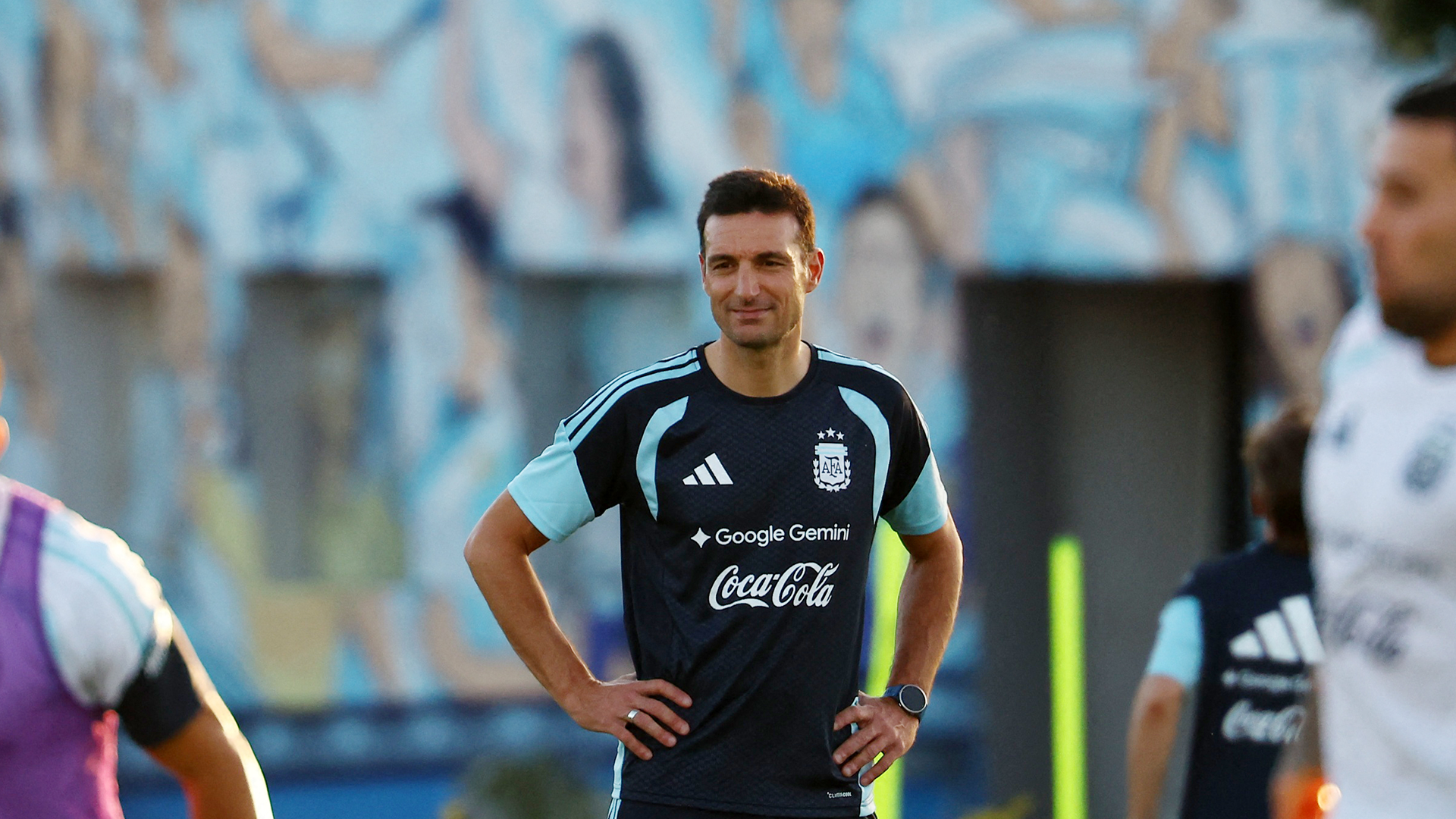 Lionel Scaloni